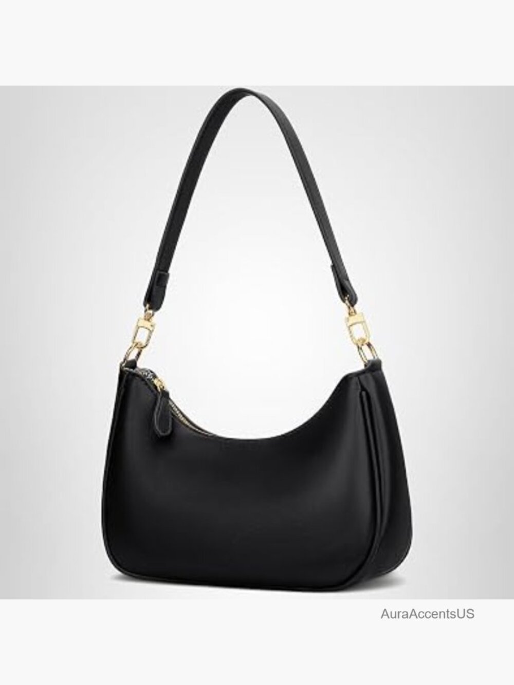 Cute Hobo Shoulder Bag with Removable Strap - Retro Handbag